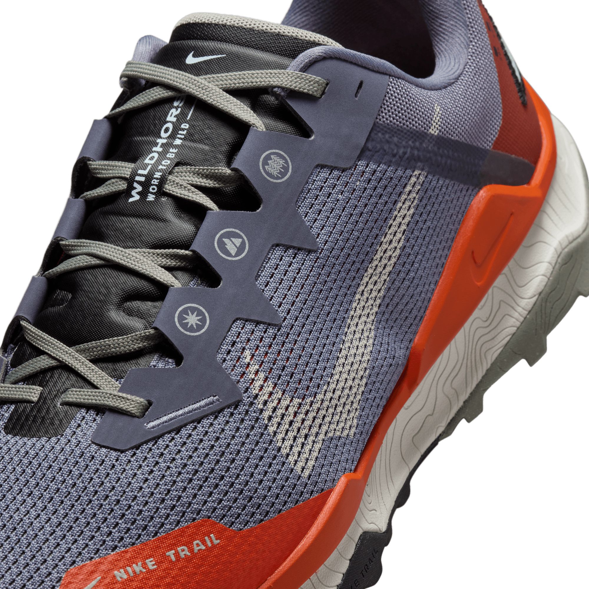 Nike Men's Wildhorse 8 Trail Running Shoes product image