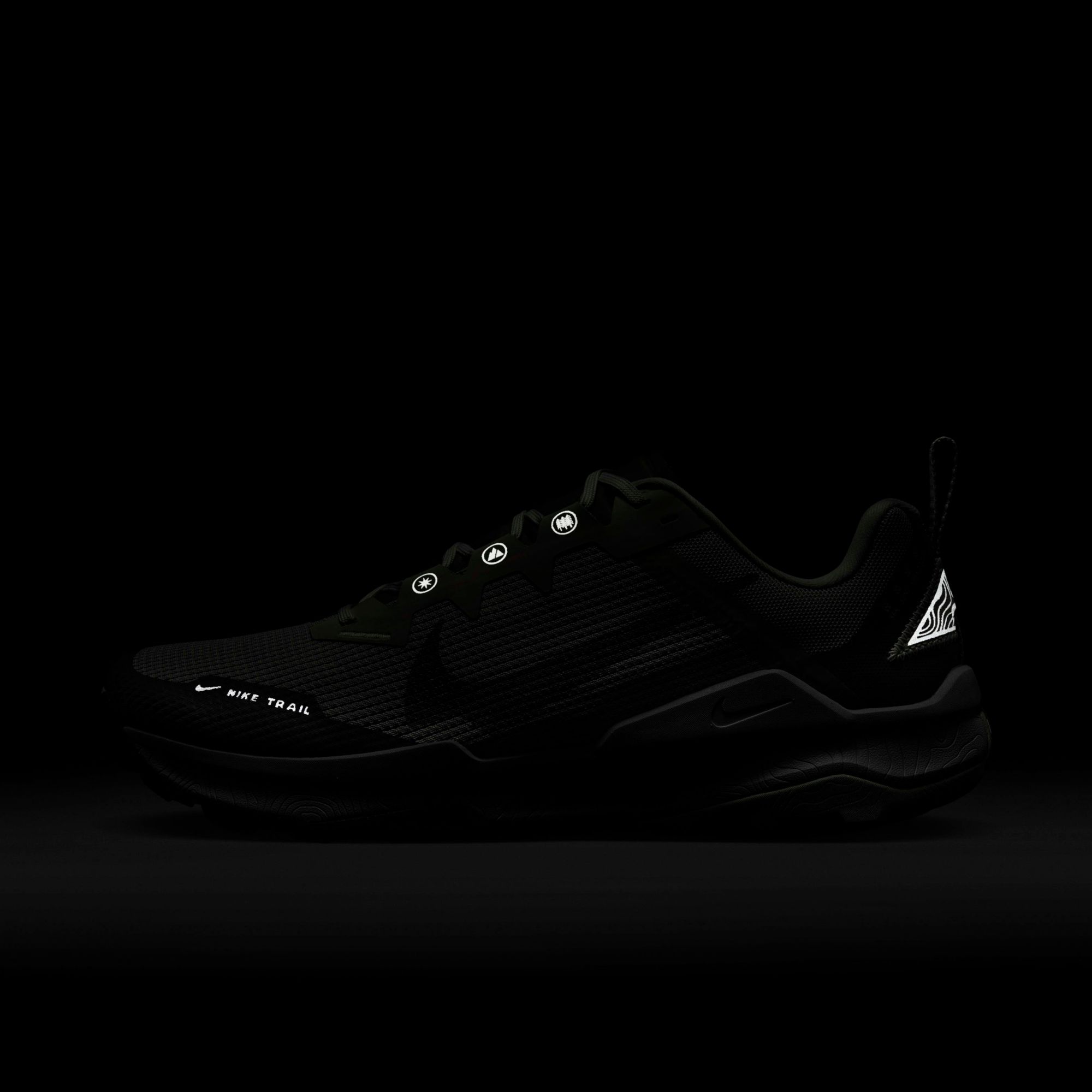 Nike Men's Wildhorse 8 Trail Running Shoes product image