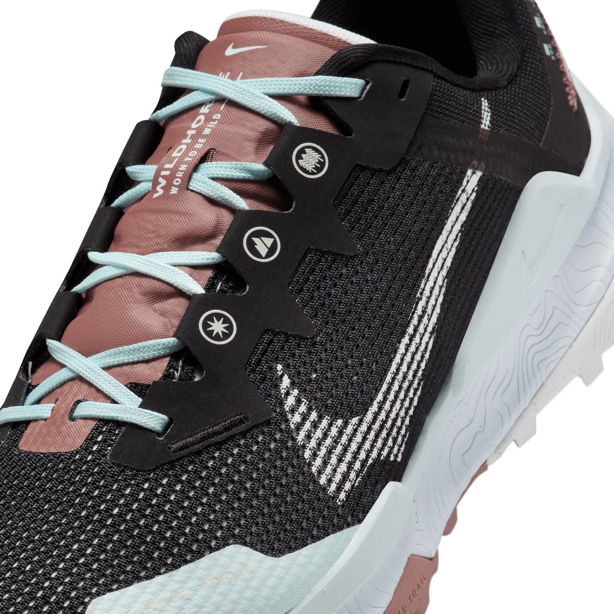 Nike Women's Wildhorse 8 Trail Running Shoes product image