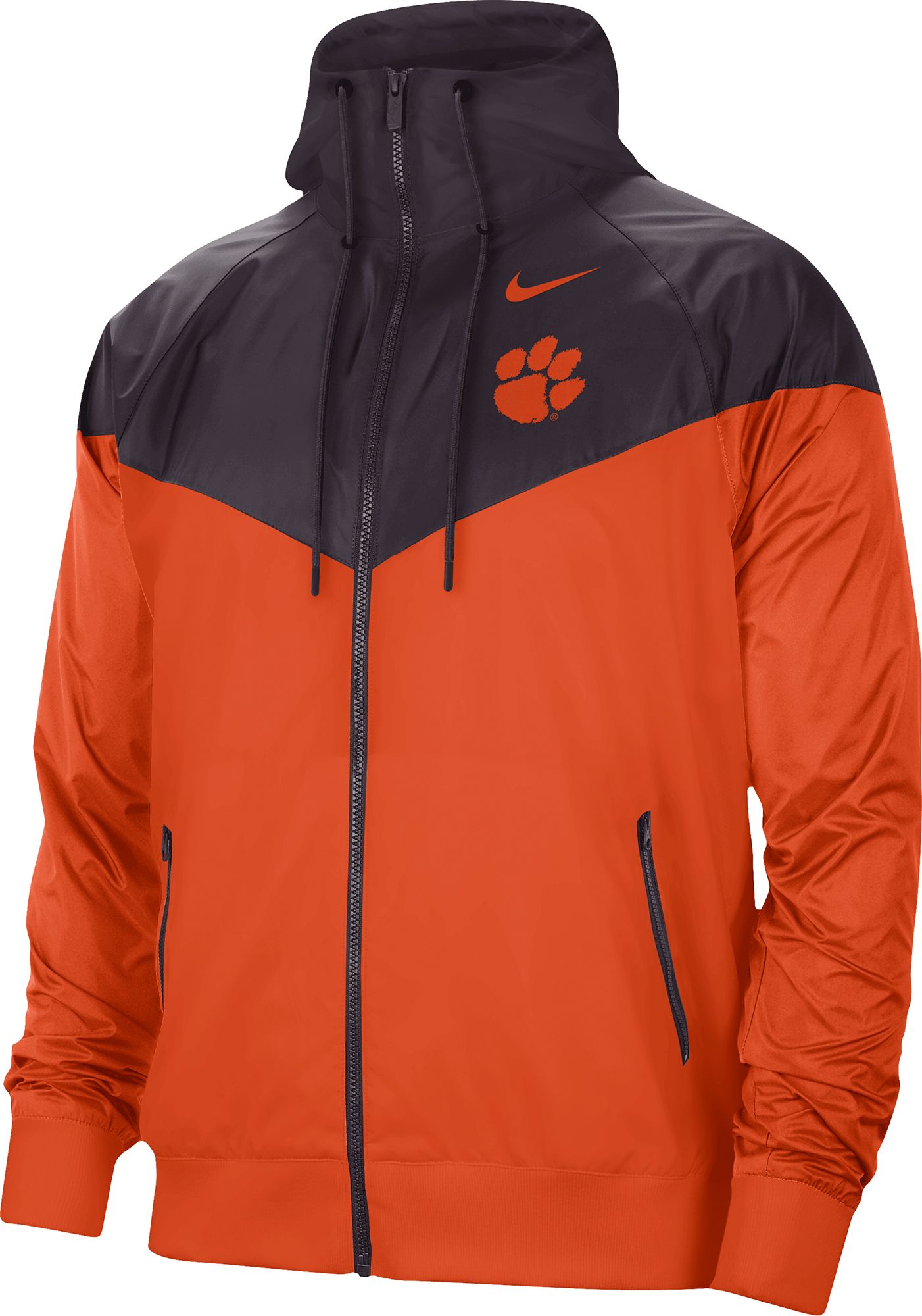 Clemson nike hot sale jacket