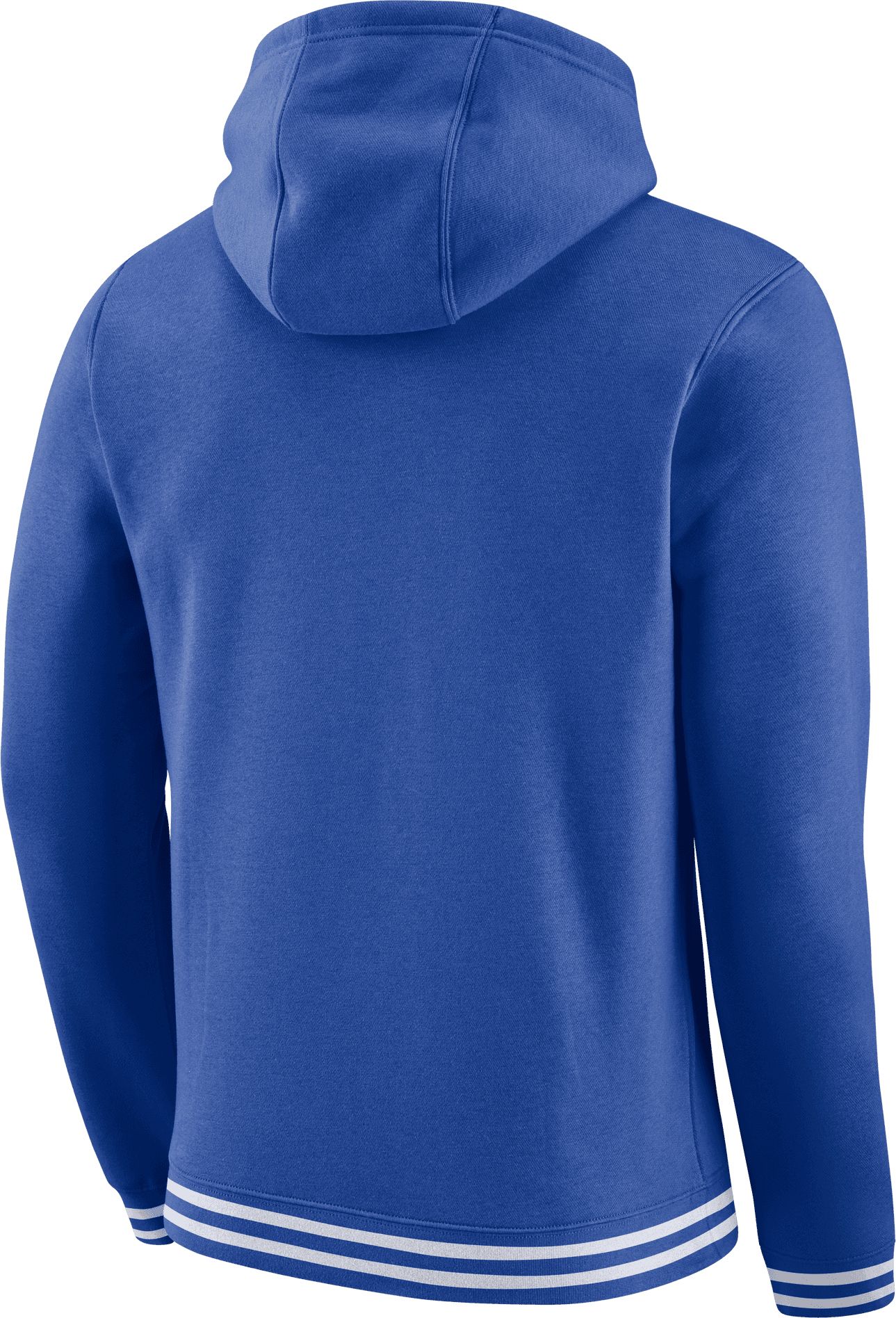 Nike Men's Duke Blue Devils Retro Fleece Pullover Hoodie