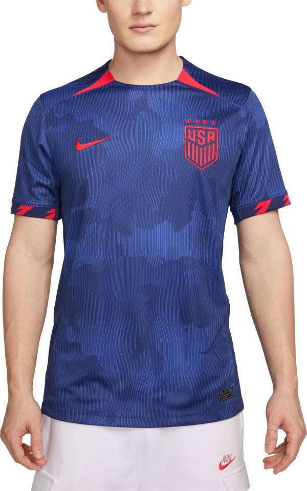 Uswnt shop replica jersey