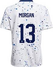 Nike USWNT 2023 Alex Morgan #13 Home Replica Jersey product image