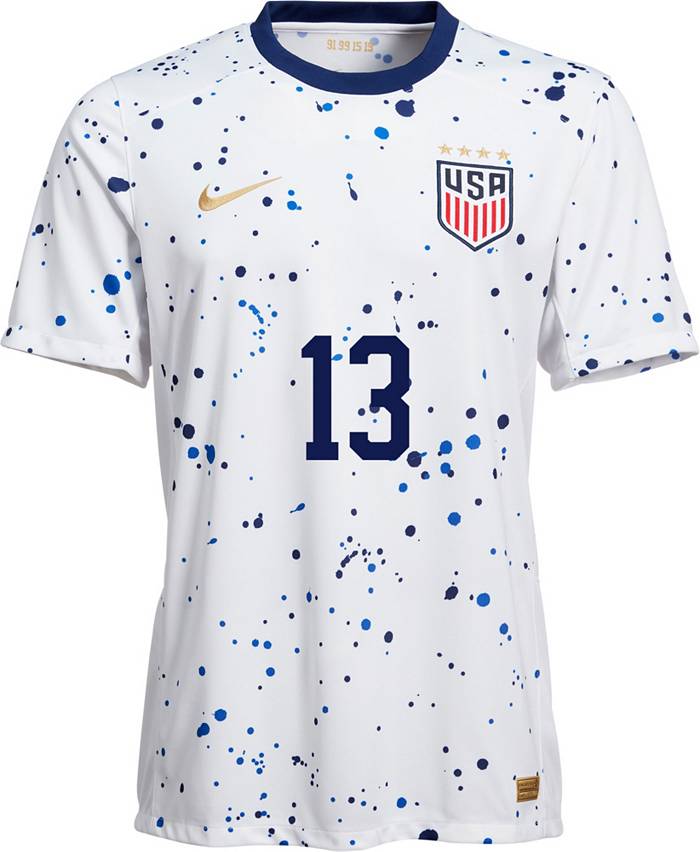 Nike releases US World Cup jerseys - Broadway Sports Media
