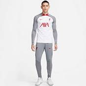 Nike Liverpool FC Training Quarter-Zip White Pullover Shirt product image