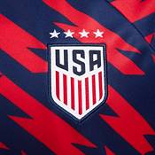 Nike Women's USWNT 2023 Red Prematch Jersey product image