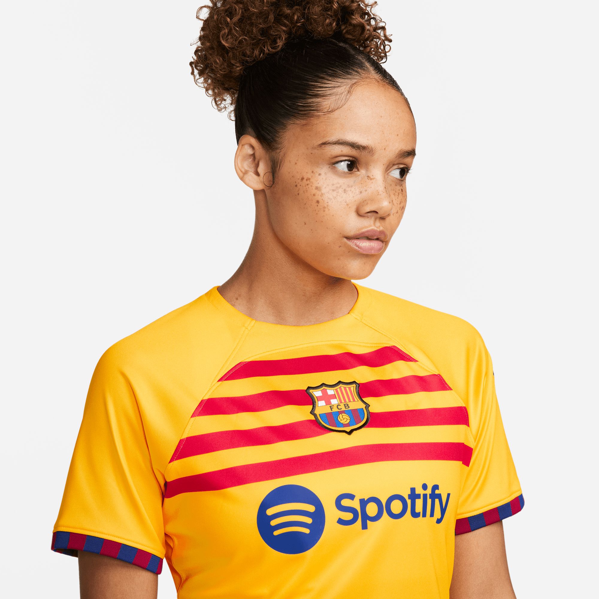Nike Women's FC Barcelona '22 Senyara Fourth Replica Jersey product image