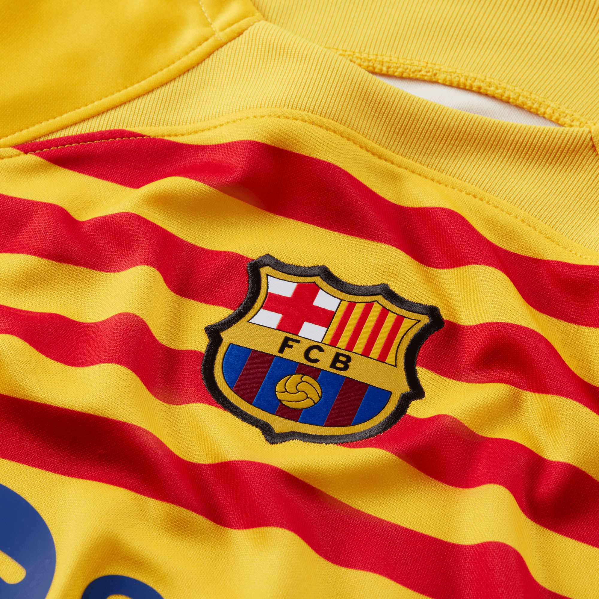 Nike Women's FC Barcelona '22 Senyara Fourth Replica Jersey product image