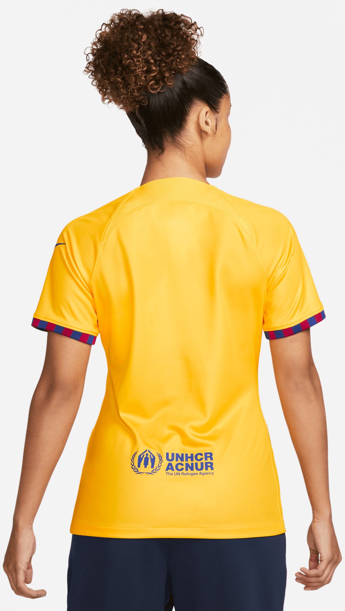 Nike Women's FC Barcelona '22 Senyara Fourth Replica Jersey product image