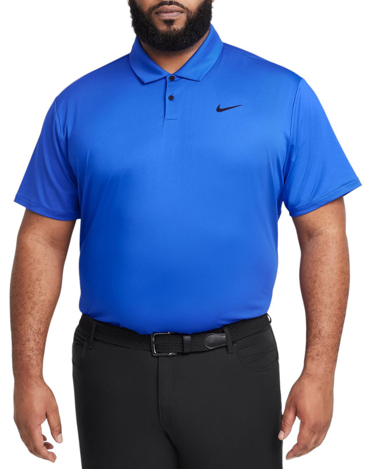 Nike Men's Dri-FIT Tour Solid Golf Polo product image