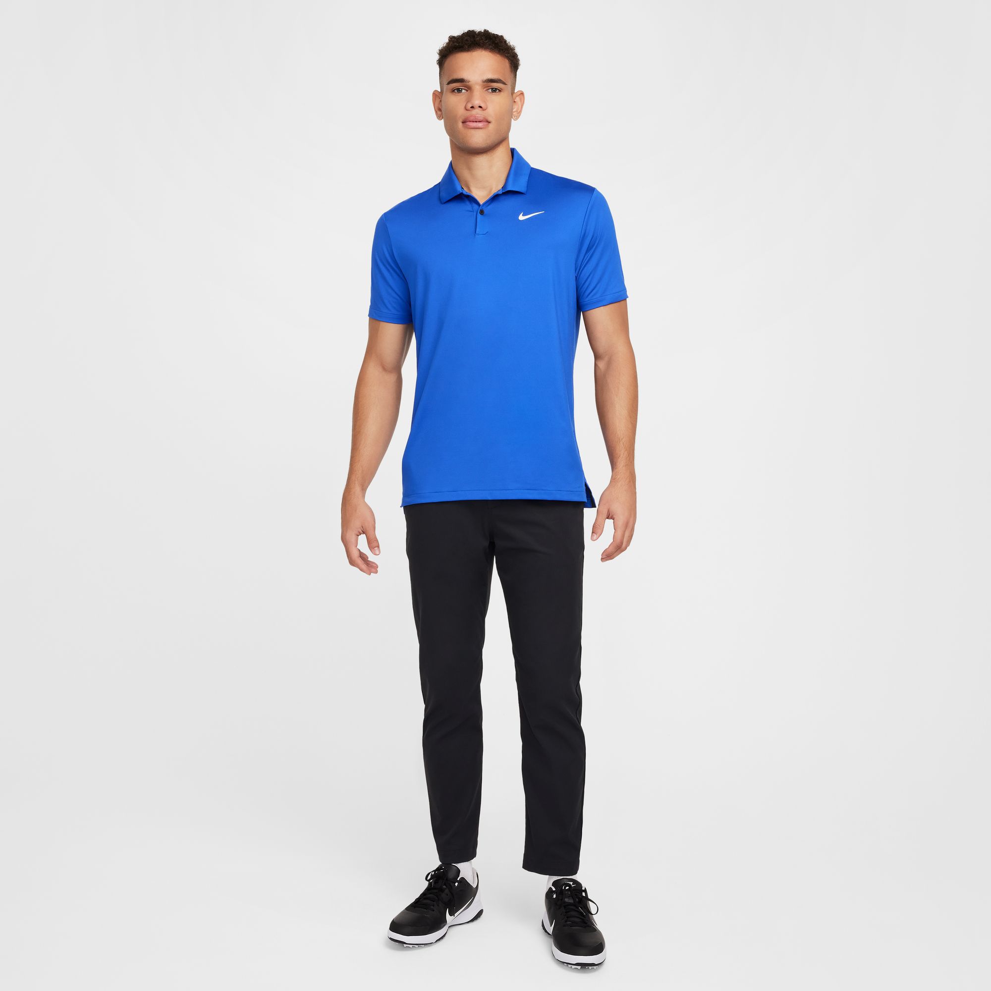 Nike Men's Dri-FIT Tour Solid Golf Polo product image