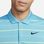 Lujoso pedal hipocresía Nike Men's Dri-FIT Tiger Woods Striped Golf polo | Dick's Sporting Goods
