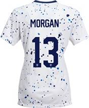 Nike Women's USWNT 2023 Alex Morgan #13 Home Replica Jersey product image