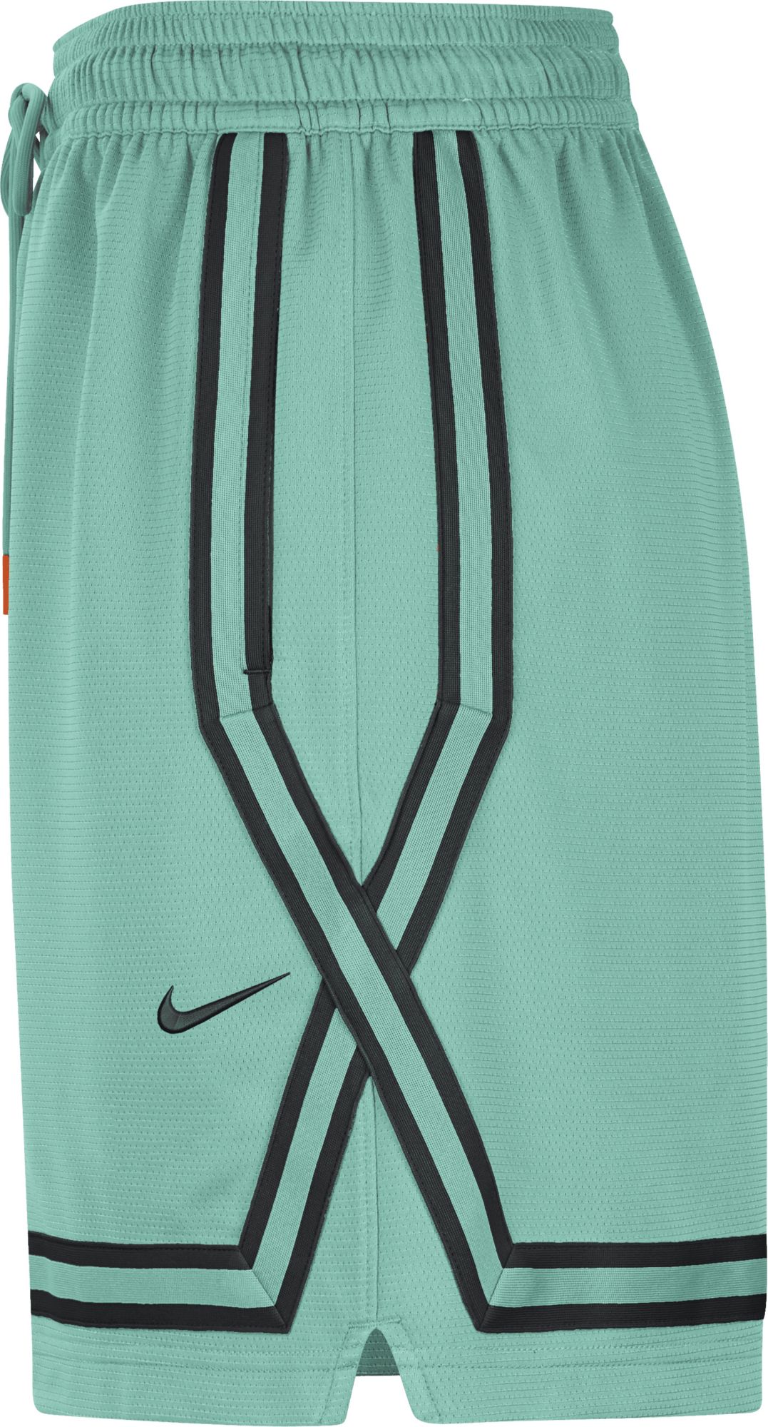 Nike Women's New York Liberty Green Crossover Shorts Dick's