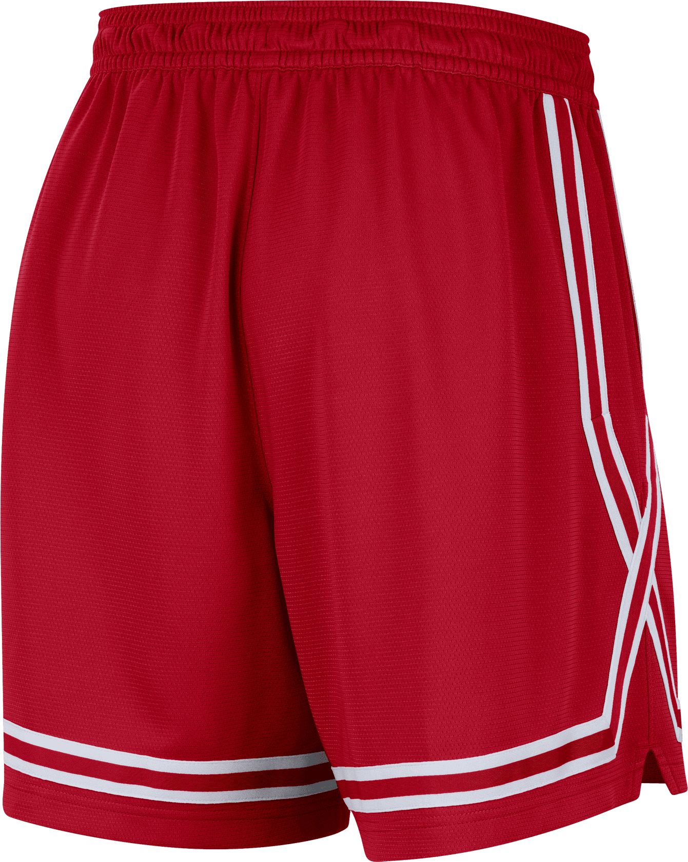 Nike Women's Las Vegas Aces Red Crossover Shorts