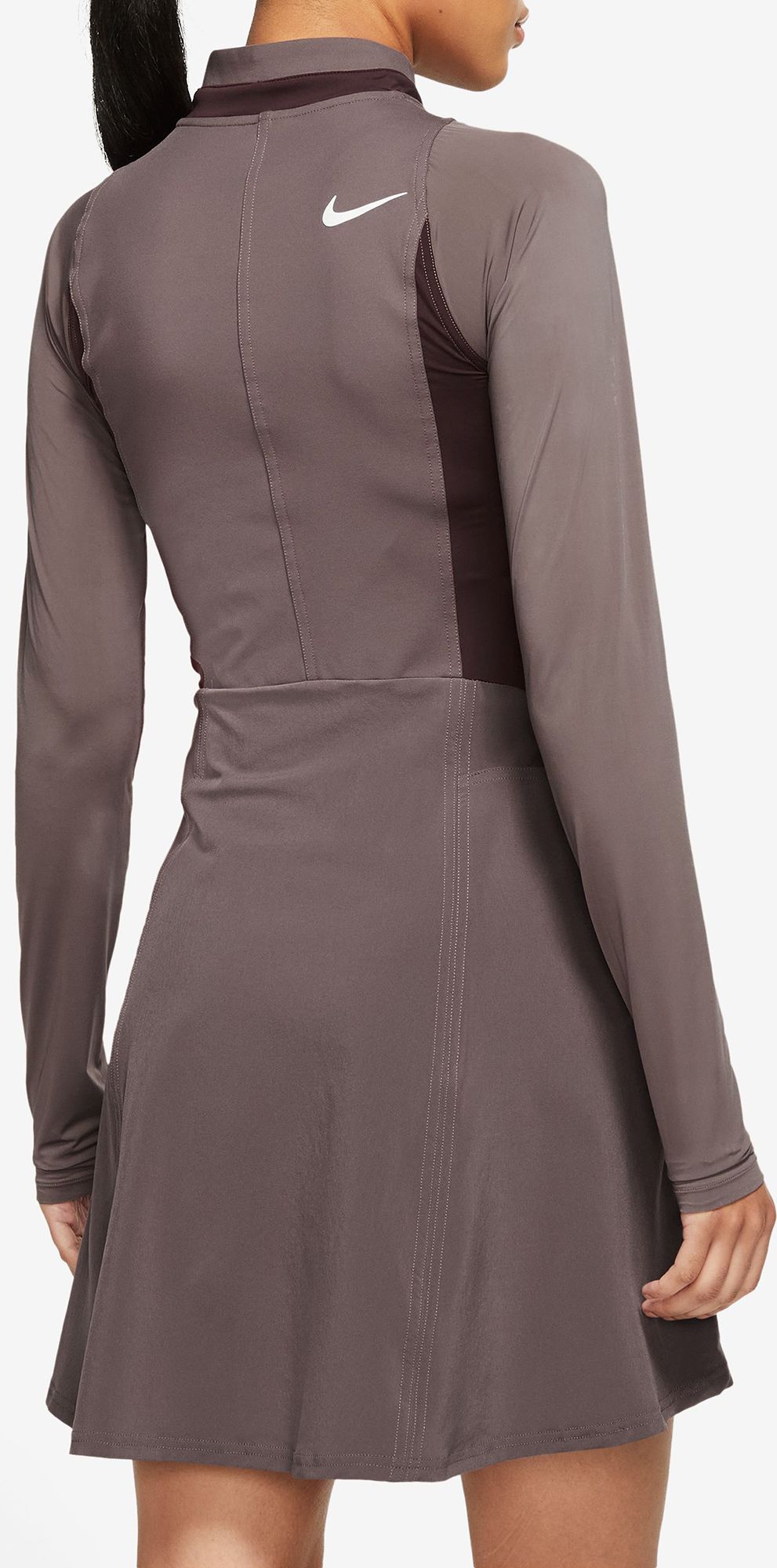 Nike Women's Dri-FIT Tour Long Sleeve Golf Dress product image