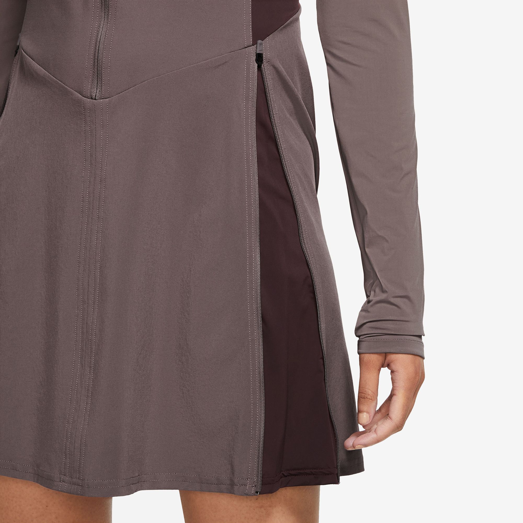 Nike Women's Dri-FIT Tour Long Sleeve Golf Dress product image
