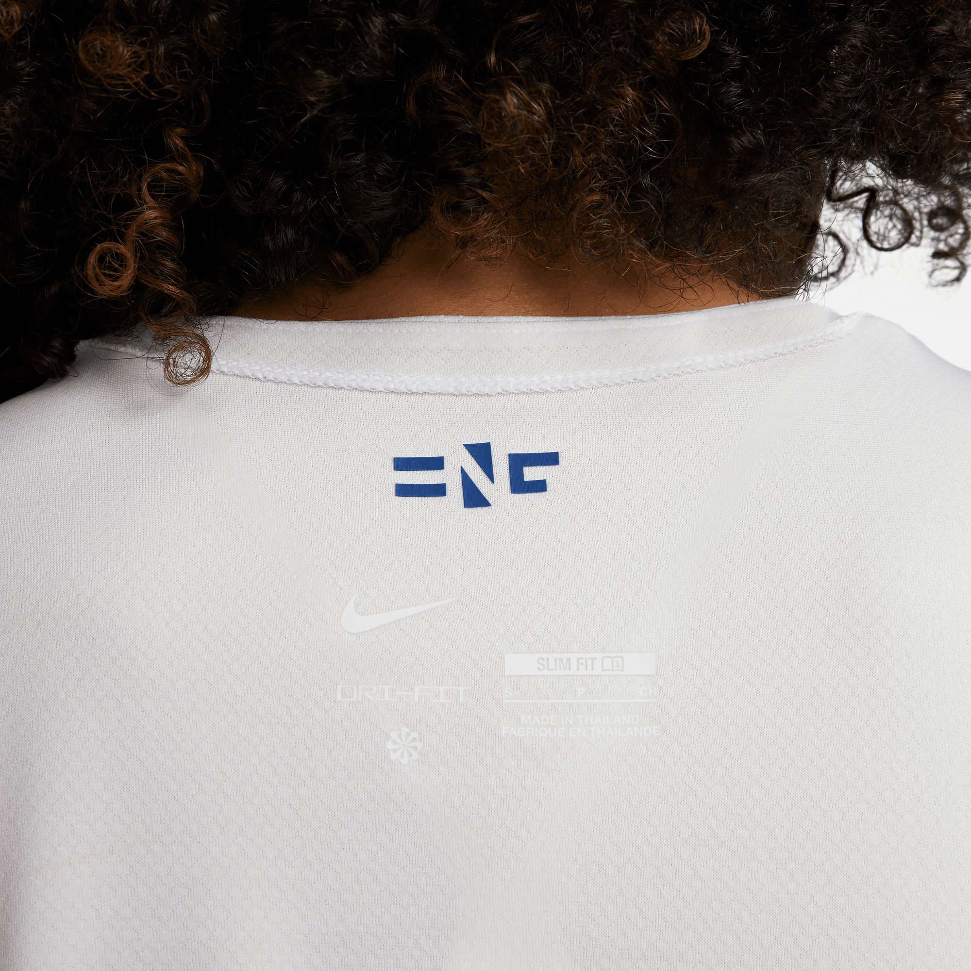 Nike Women's England 2023 Home Replica Jersey