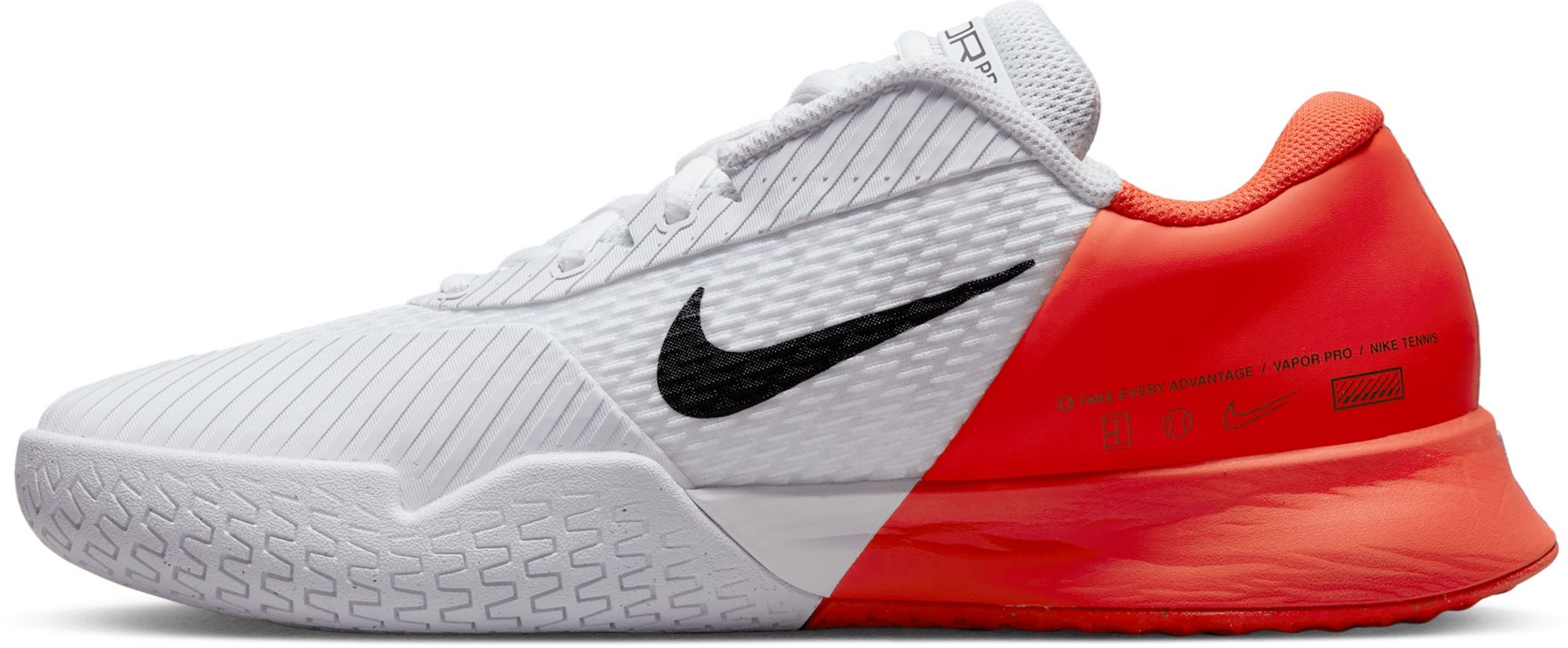 Nike Men's Zoom Vapor Pro 2 Hard Court Tennis Shoes product image