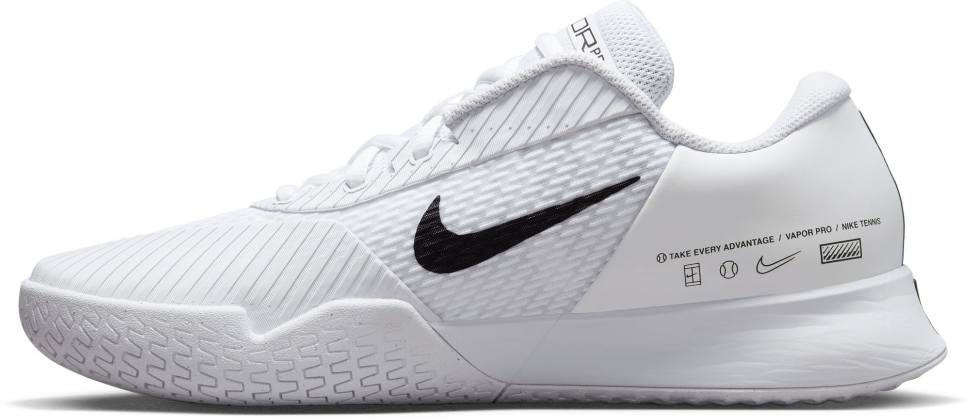 Nike Men's Zoom Vapor Pro 2 Hard Court Tennis Shoes product image