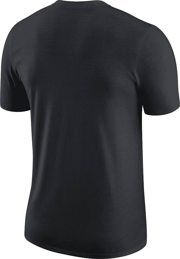 Nike Men's Miami Heat Kyle Lowry #7 Black Dri-FIT Swingman Jersey