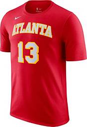 Nike Men's Atlanta Hawks Bojan Bogdanovic #13 Red T-Shirt product image