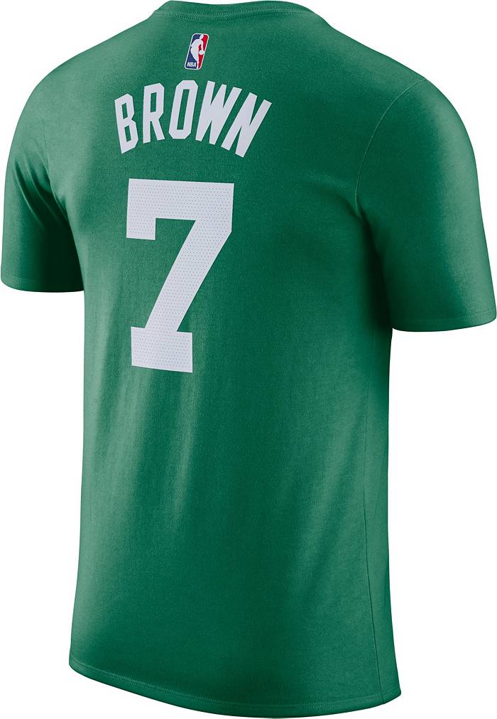 Boston Celtics Jaylen Brown 2022-23 City Green Jersey