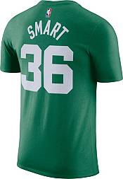 Nike Men's Boston Celtics Marcus Smart #36 Green T-Shirt product image