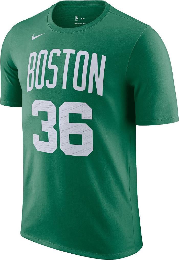 Nike Boston Celtics Dry Crest Short Sleeve T-Shirt