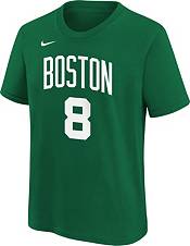 GreenRunsDeep on X: Boston Celtics News: TD Garden pro shop has Kristaps  Porzingis jerseys for sale today. #8 is confirmed ✓   / X