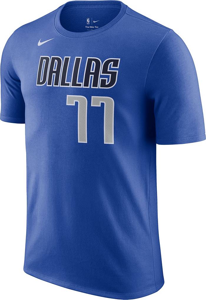 Luka Doncic Dallas Mavericks 77 T-Shirt
