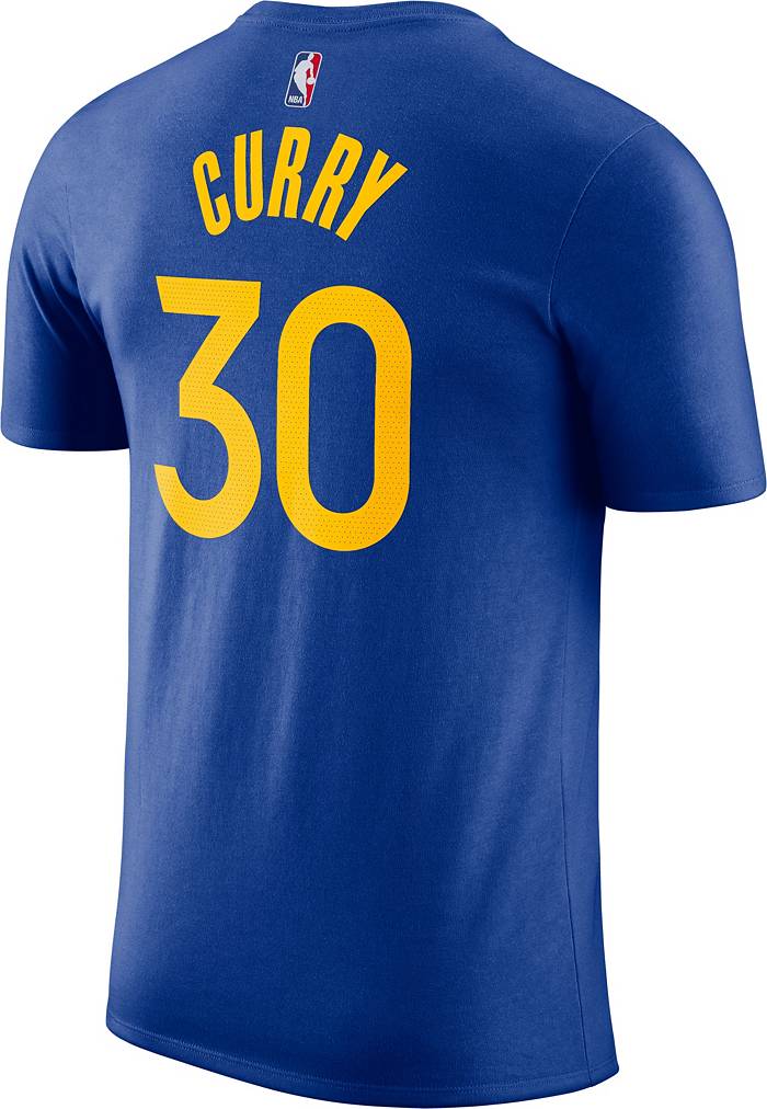 Nike Men's Stephen Curry Golden State Warriors All-Star Player T