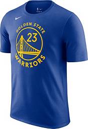 Nike Men's Golden State Warriors Draymond Green #23 Blue T-Shirt product image