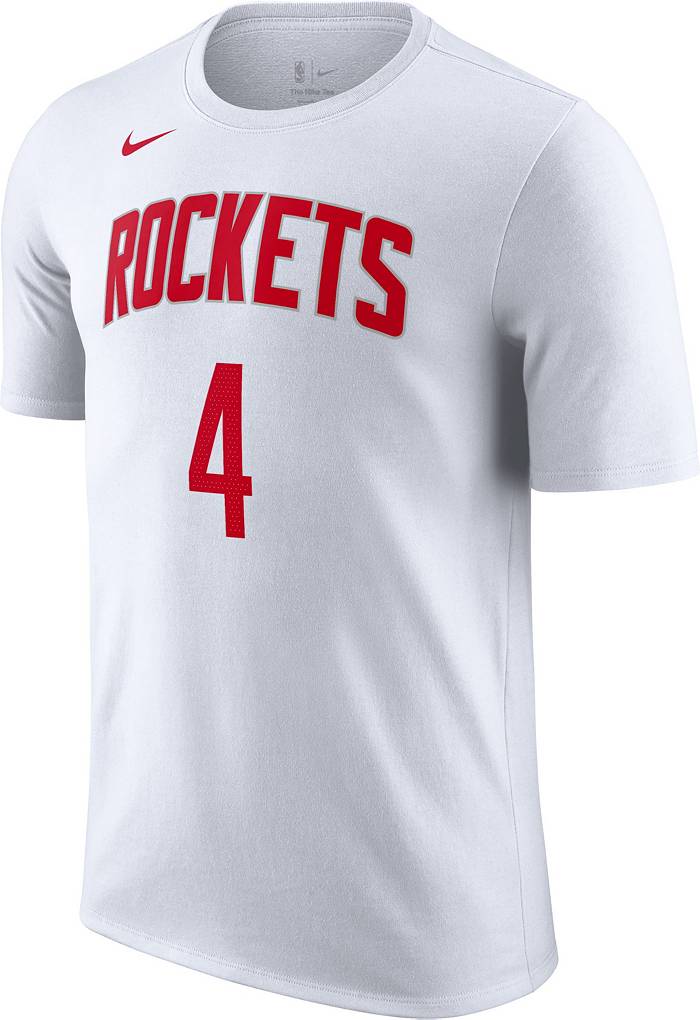 New Era Houston Rockets NBA Black T-Shirt