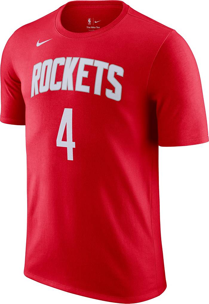 Nike Men's Houston Rockets Green Swingman Icon Jersey Large / Red / Houston Rockets