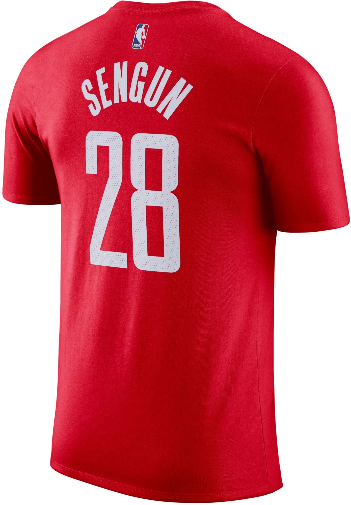 Nike Adult Houston Rockets Alperen Sengun #28 T-Shirt product image