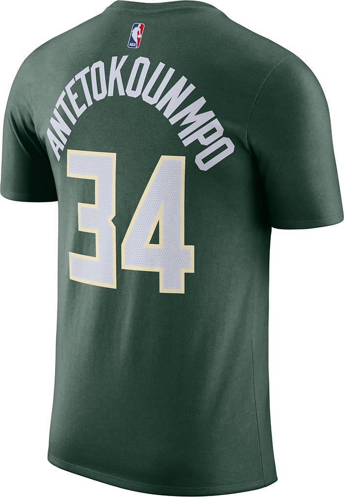 Men's Nike Royal Milwaukee Bucks 2022/23 City Edition Courtside Max90 Backer Relaxed Fit T-Shirt