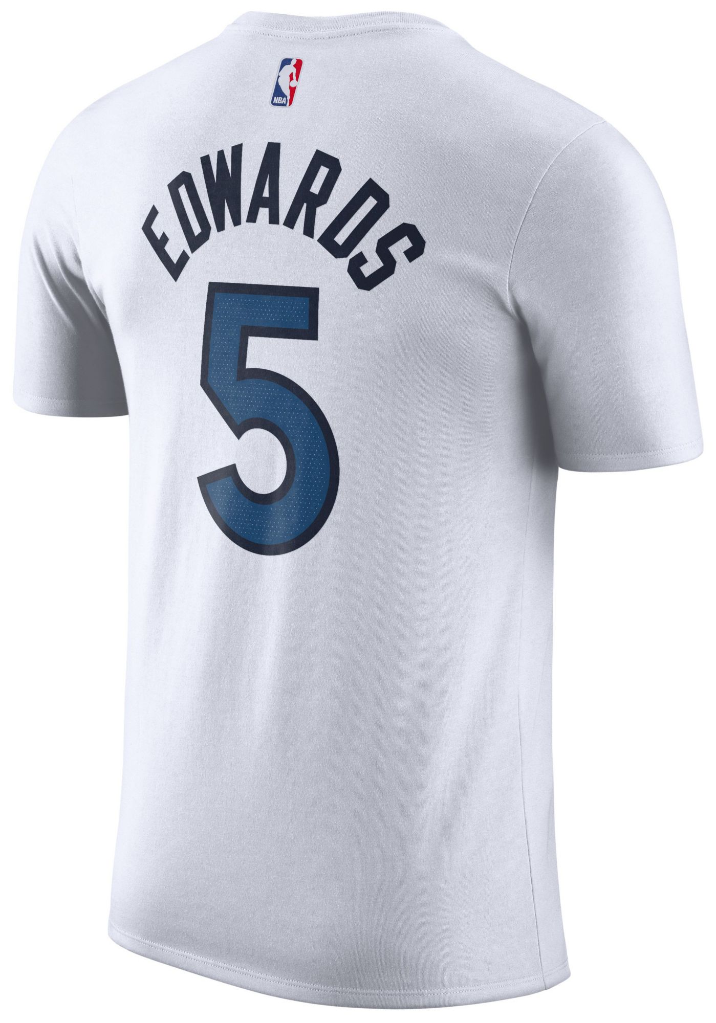Nike Adult Minnesota Timberwolves Anthony Edwards #5 T-Shirt product image