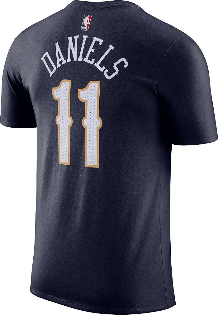 Official New Orleans Pelicans Apparel, Dyson Daniels Pelicans Gear
