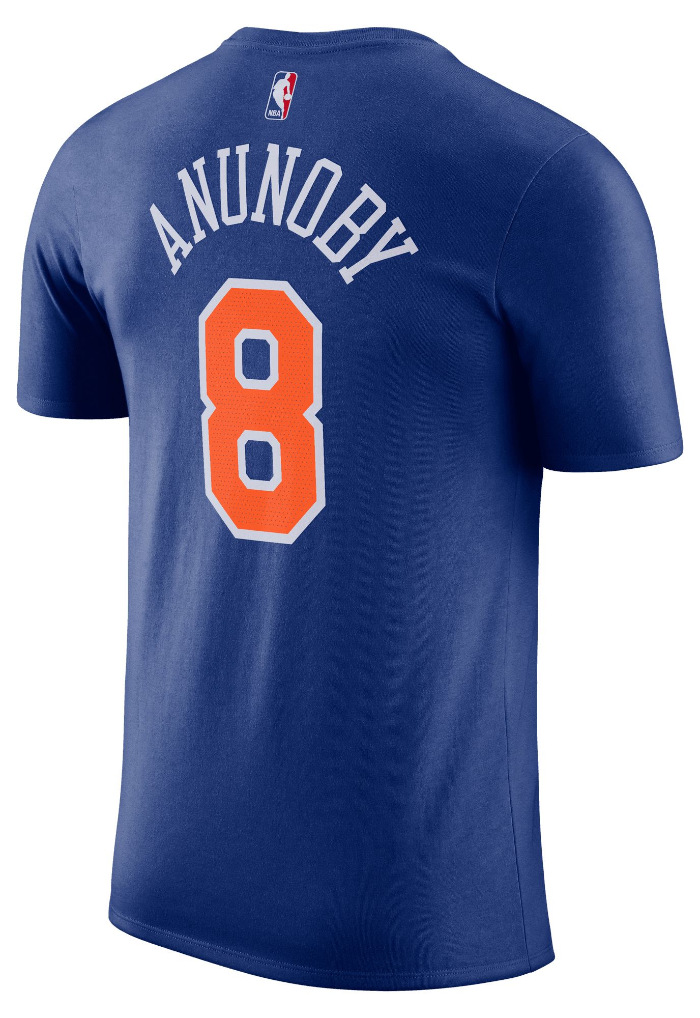 Nike Adult New York Knicks OG Anunoby #8 Icon T-Shirt product image