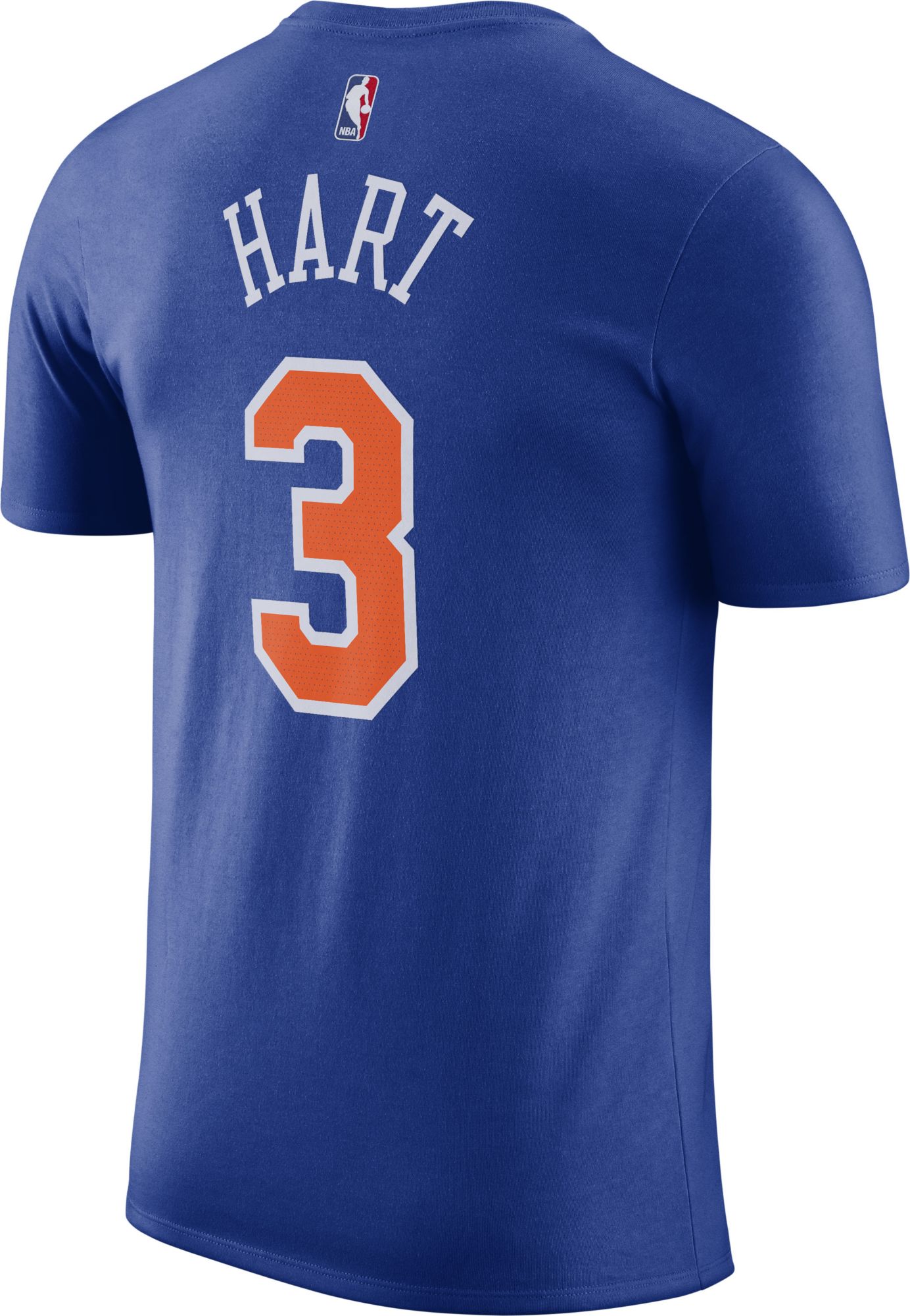 Nike Adult New York Knicks Josh Hart #3 T-Shirt product image