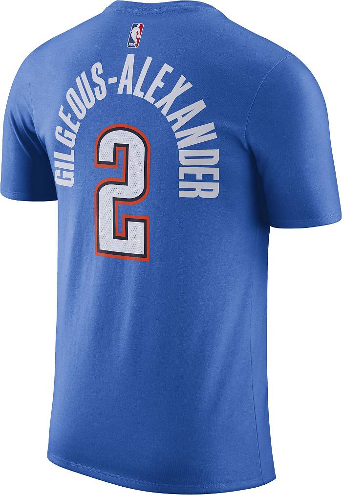 Shai Gilgeous-Alexander 2 and Josh Giddey 3 Oklahoma City Thunder basketball  cartoon T-shirt, hoodie, sweater, long sleeve and tank top