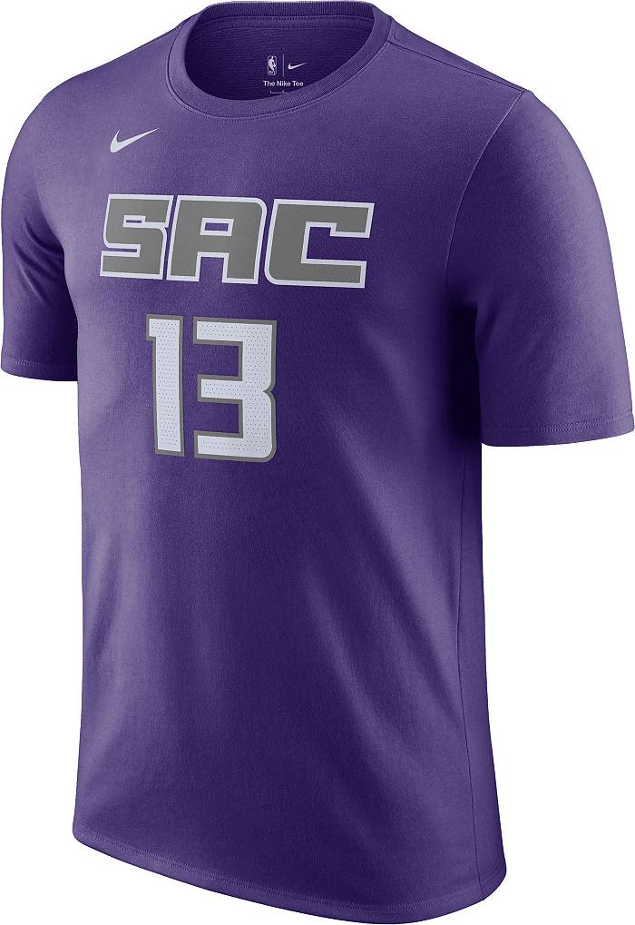 Sacramento Kings Nike Swingman Jersey - Purple - Davion Mitchell