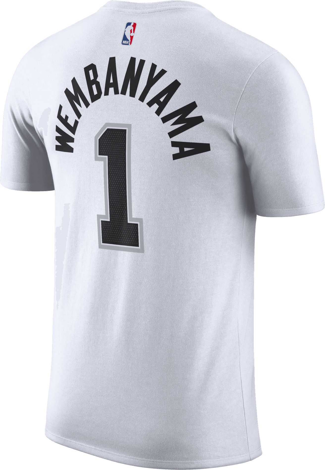 Nike Adult San Antonio Spurs Victor Wembanyama #1 Association T-Shirt product image
