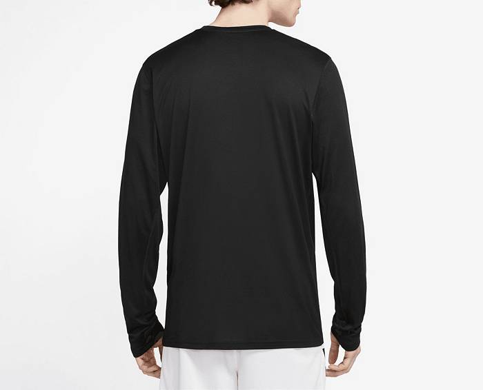 Sixers Basketball Print Men's Fitness Long Sleeve T-Shirt – Nova