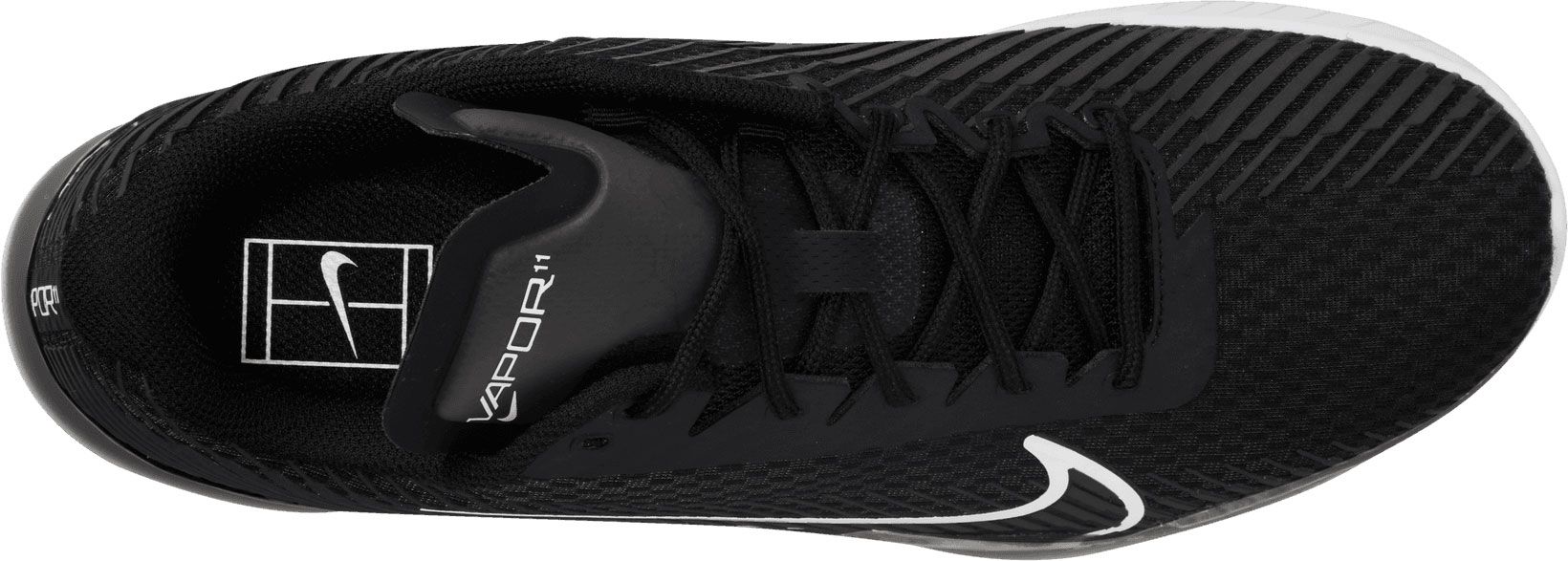 Nike Men's Zoom Vapor 11 Hard Court Tennis Shoes