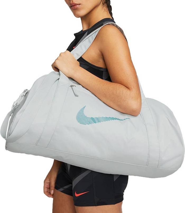 Nike Gym Club 24L Duffel Bag Wolf Grey / Lapis