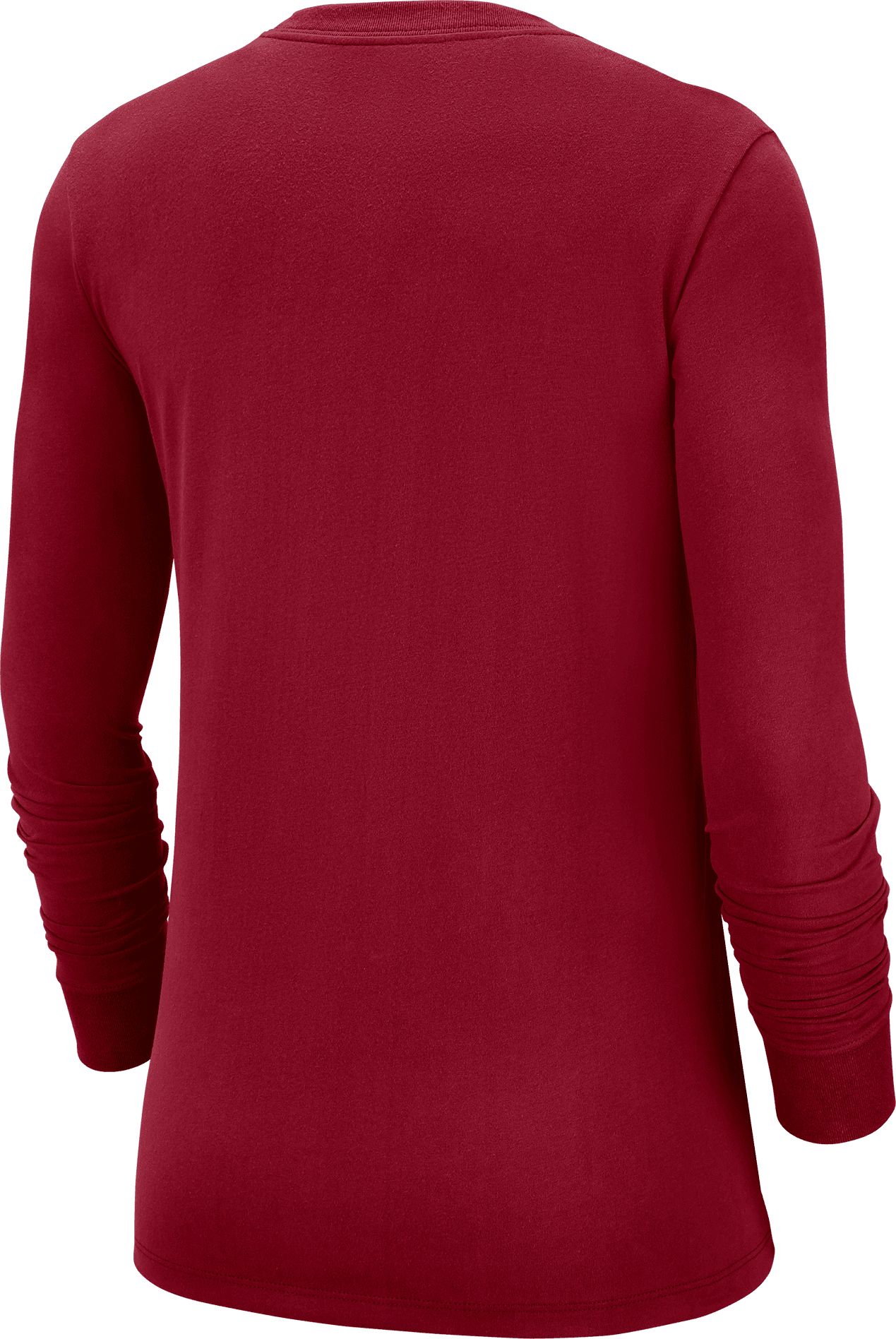 Nike Women's Stanford Cardinal Crew Long Sleeve T-Shirt