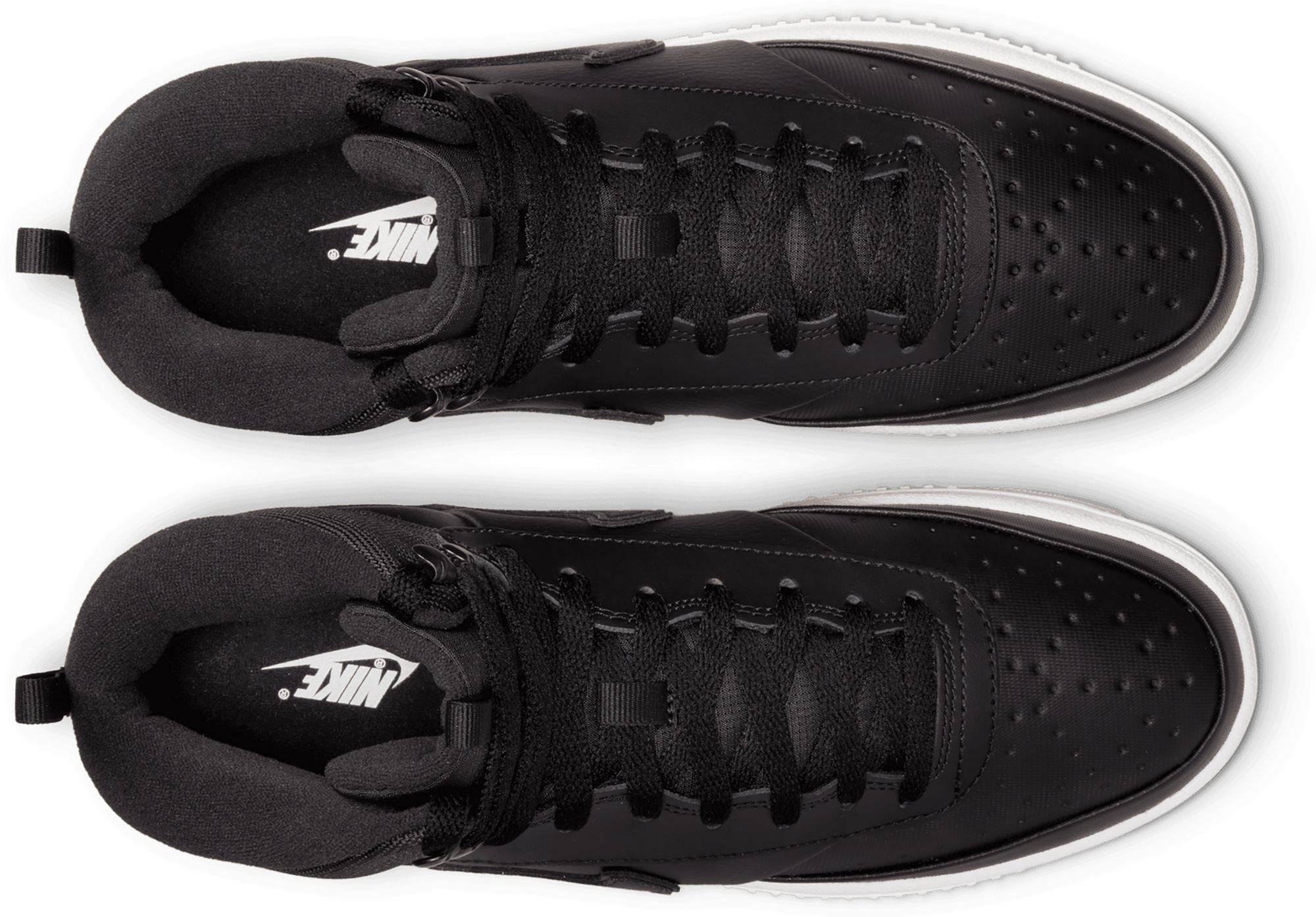 Nike Men's Court Vision Mid Winter Shoes product image