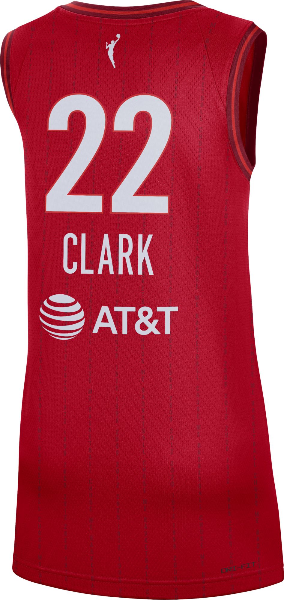Nike Adult Indiana Fever Caitlin Clark #22 Rebel Jersey product image